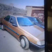 پژو ۴۰۵ مدل ۲۰۰۰ تازه تعمیر