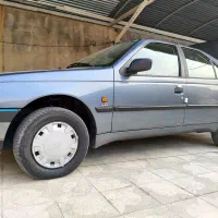 فروش استثنایی پژو GLX دلفینی در حد