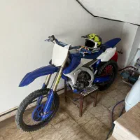 Yzf 250 مدل 2015|موتورسیکلت|رویان, |دیوار