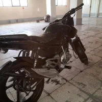 موتور پالس ۱۳۵ معاوضه با پراید