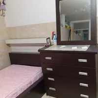 بخاطر جاگرفتگی|تخت و سرویس خواب|بهار, |دیوار