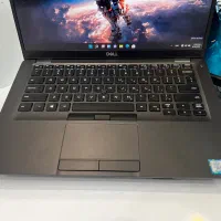 لپتاپ لمسی DELL/ پردازنده core i5 نسل 8/با گارانتی|رایانه همراه|مشهد, راهنمایی|دیوار