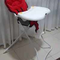 صندلی غذای کودک برند دلیجان