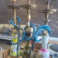 قلیون برنجی