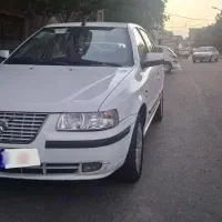 سمند موتور ملی مدل۹۷/ تک برگ‌ سند/ درحد صفر