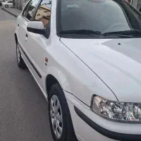 سمند ال ایکس مدل ۹۴|خودرو سواری و وانت|گرگان, |دیوار