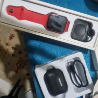 ساعت هوشمند و ایرپاد