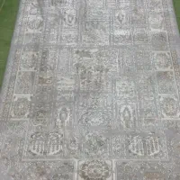 فرش ماهور(یک در یک و نیم)