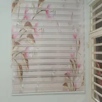 پردهزبراوشید.پرده پانچ .مینیمال.حریر|خدمات پیشه و مهارت|کوهدشت, |دیوار