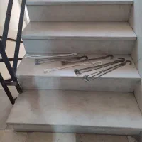 گلدان پلاستیکی مستطیلی همراه زیر گلدانی اش|گل و گیاه طبیعی|تهران, خاوران|دیوار