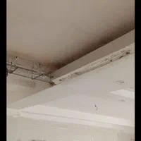 گچکاری،لکه کاری انواع کار گچ|خدمات پیشه و مهارت|کرج, حصارک بالا|دیوار