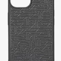 قاب چرم دورسا آیفون ۱۳ پرو مکس - مشکی