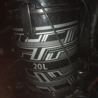 جارو برقی سطلی