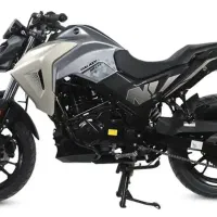 SYM گلکسی NA250، ان ای 250 کم کارکرد واقعی 1402