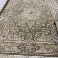 فرش 12متری در حد نو