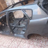 بدنه اسکلت اچ سی کراس