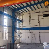 سیمانکاری با تحویل کار فوری