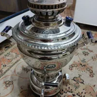 سماور ۶لیتری گاز سوز غفاری تبریز