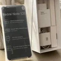 ردمی نوت 12s|موبایل|تهران, گیشا|دیوار