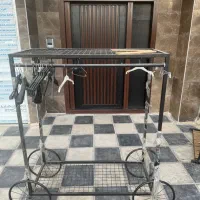 ازین شده رخت آویز  بست‌رگال آویز پیشخوان|بندرخت و رخت‌آویز|تهران, نعمت‌آباد|دیوار