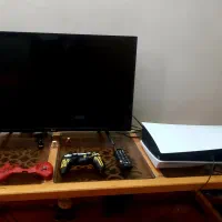 ps5 و تلویزیون