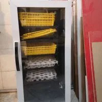 دستگاه جوجه کشی 210 ققنوس