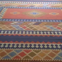 دوعدد گلیم فرش ۱۲ متری صادراتی