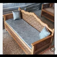 تخت سنتی m/13|مبلمان اداری|اصفهان, هفتون|دیوار