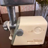چرخ گوشت ناسیونال اصل درحد نو