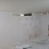 گچکاری لکه گیری دیوارپیش ساخته دیوار گچی سراسرمشهد|خدمات پیشه و مهارت|مشهد, وکیلآباد|دیوار