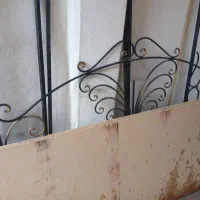 تخت فرفورژه دو نفره