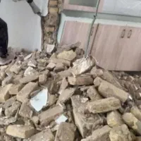 تخریب کار ساختمان و نگهبانی|خدمات پیشه و مهارت|خوی, |دیوار