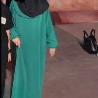عبای دخترانه ۷-۸سال