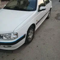 پژو پارس سال