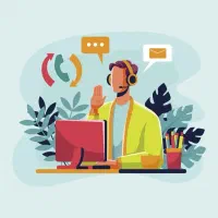 استخدام اپراتور فروش 40میلیون