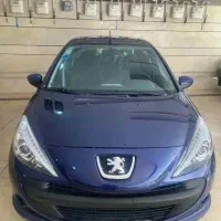 207* فلز402*بی رنگ و ضربه*کم کار