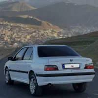 پارس سال مدل ۹۴|خودرو سواری و وانت|بیله سوار, |دیوار