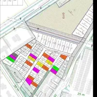فروش زمین محرر امتیاز 50متر زمین 120 آپارتمان