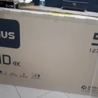 تلویزیون ۵۰ اینچ جی پلاس هوشمند|تلویزیون و پروژکتور|تهران, شهرآرا|دیوار