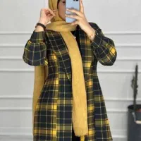 مانتو پاییزه