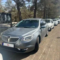 برلیانس 1650|خودرو سواری و وانت|کرج, گوهردشت|دیوار