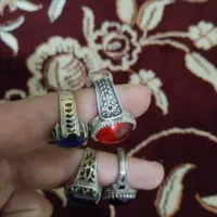 ۴ عدد انگشتر برنجه دونه ای ۲۵۰