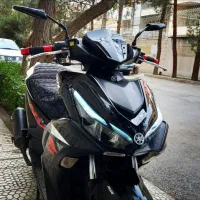 ایروکس NVX 155 بسیار تمیز لوازم دار