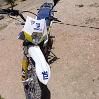 موتور تی 2کویر مدل1402در حد صفر|موتورسیکلت|خرمآباد, |دیوار