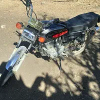 متور 150 استارتی مدل 88|موتورسیکلت|بانه, |دیوار