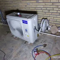 نصب و سرویس کولرگازی