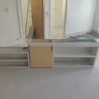 کابینت بالا و کابینت هود باهم ۲متر