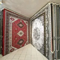 فرش۱۲و۹بزرگترین تخفیفی ارزان سرای حاجی حسینی طلاب