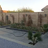 فروش باغ ویلا 450متری دوخواب چهار باغ عرب آباد|فروش خانه و ویلا|کرج, فاز ۳ گوهردشت|دیوار