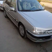 پژو پارس ساده، مدل ۱۳۸۳
